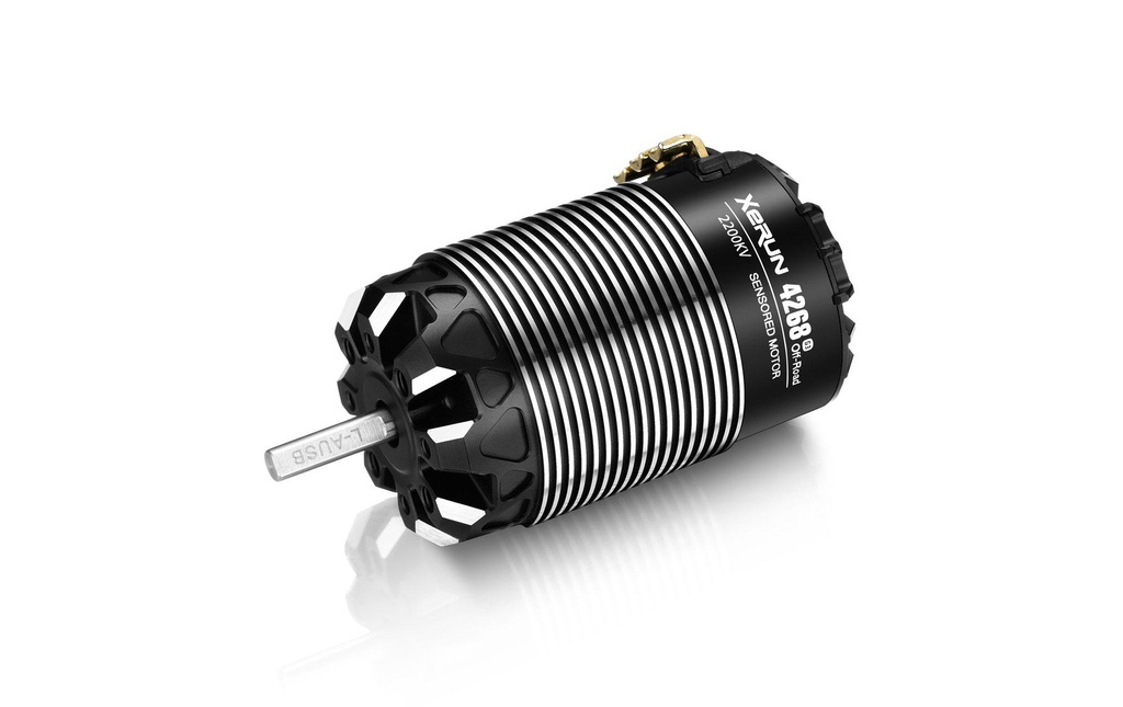 Hobbywing Moteur sans balais Xerun 4268SD G3 Off-Road 2200kV