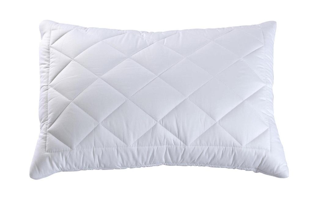 DOR Oreiller classique Luna Adaptable, 65 x 100 cm