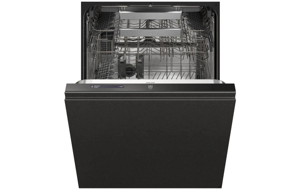 V-Zug Lave-vaisselle encastrable Adora V4000 VGB avec plaque de glissement