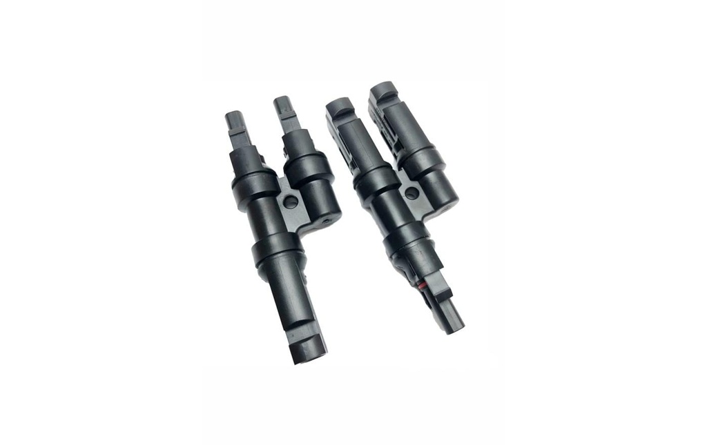 Victron Compatible MC4 Set de fiches de dérivation
