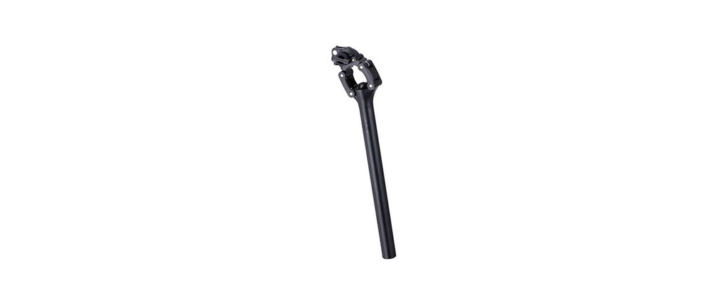 BBB Tige de selle à ressort ComfortPost Ø30.9 x 400 mm