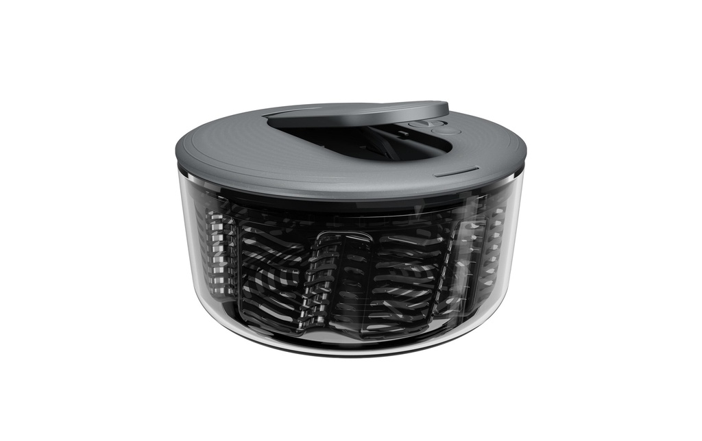 Zyliss Essoreuse à salade SwiftDry L Gris