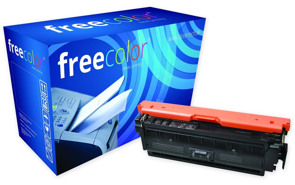Freecolor Toner HP CF360 noir