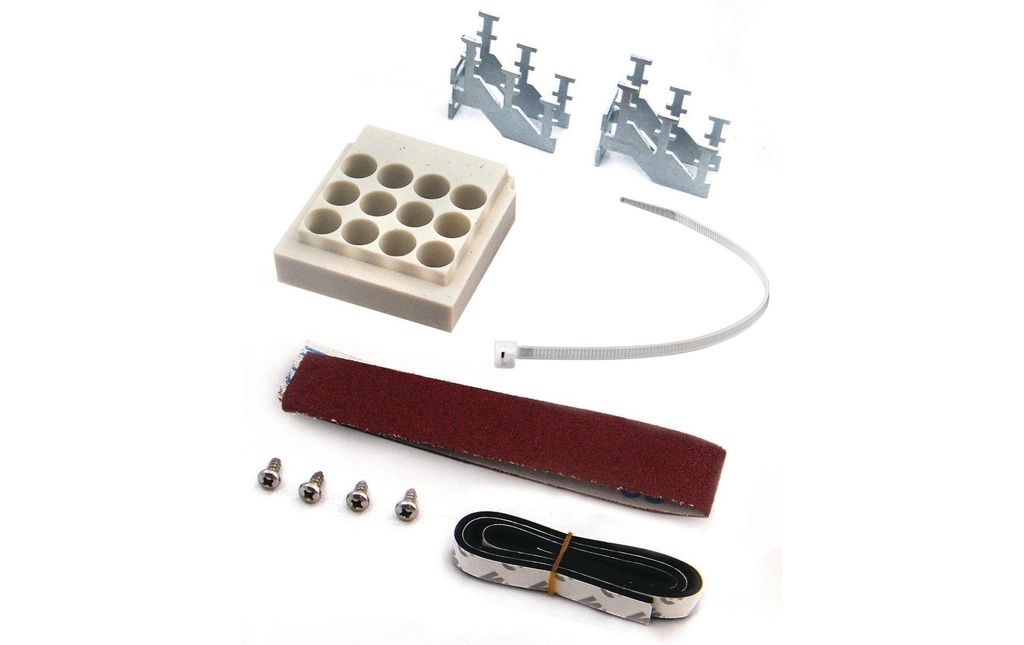Lightwin Kits d’entrée de câble LSB KIT-MCS-12X10 LSB, 12 câbles