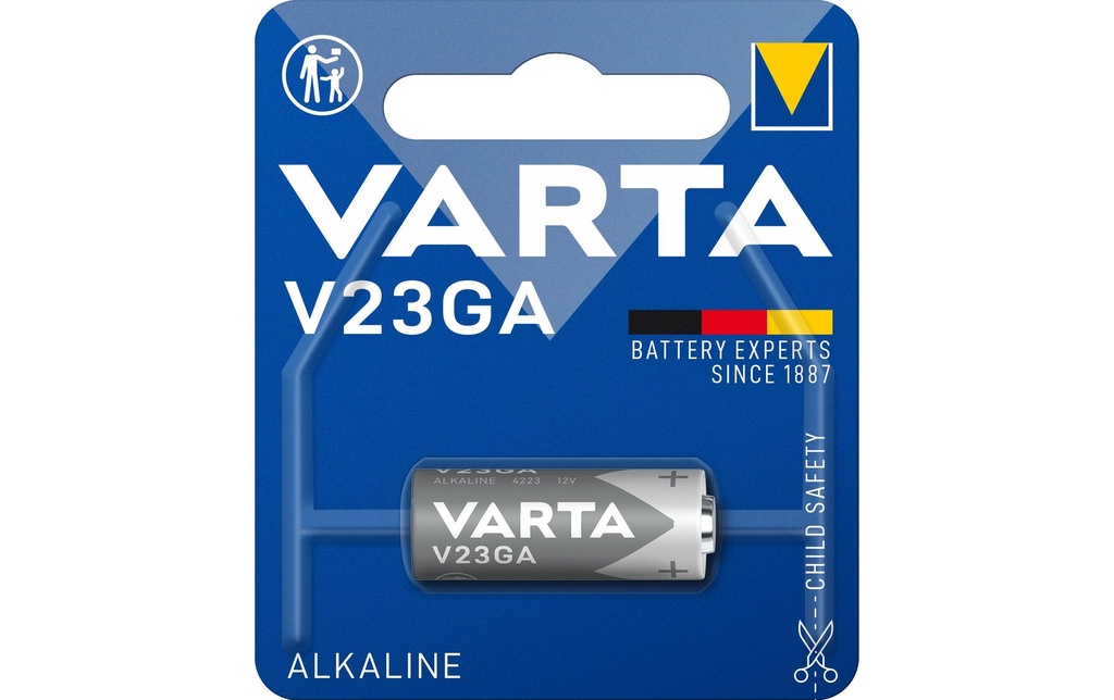 Varta Pile V23GA , 1 Pièce/s