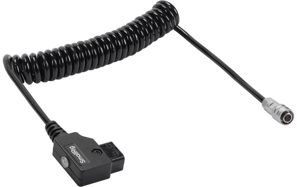 Smallrig Câble d'alimentation D-TAP vers BMPCC 4K / 6K