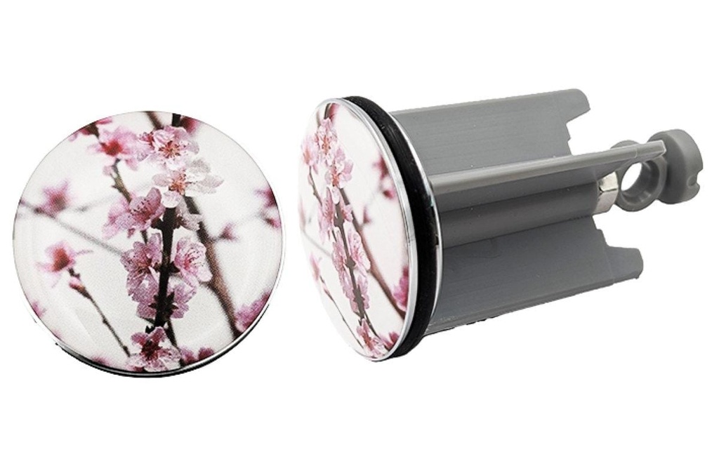 diaqua® Bouchon universel Sakura Ø 40 mm, 68 - 100 mm