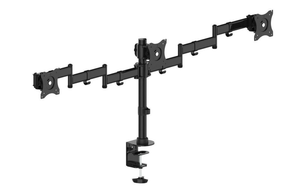 Multibrackets Supports de table Basic Triple jusqu'à 24 kg