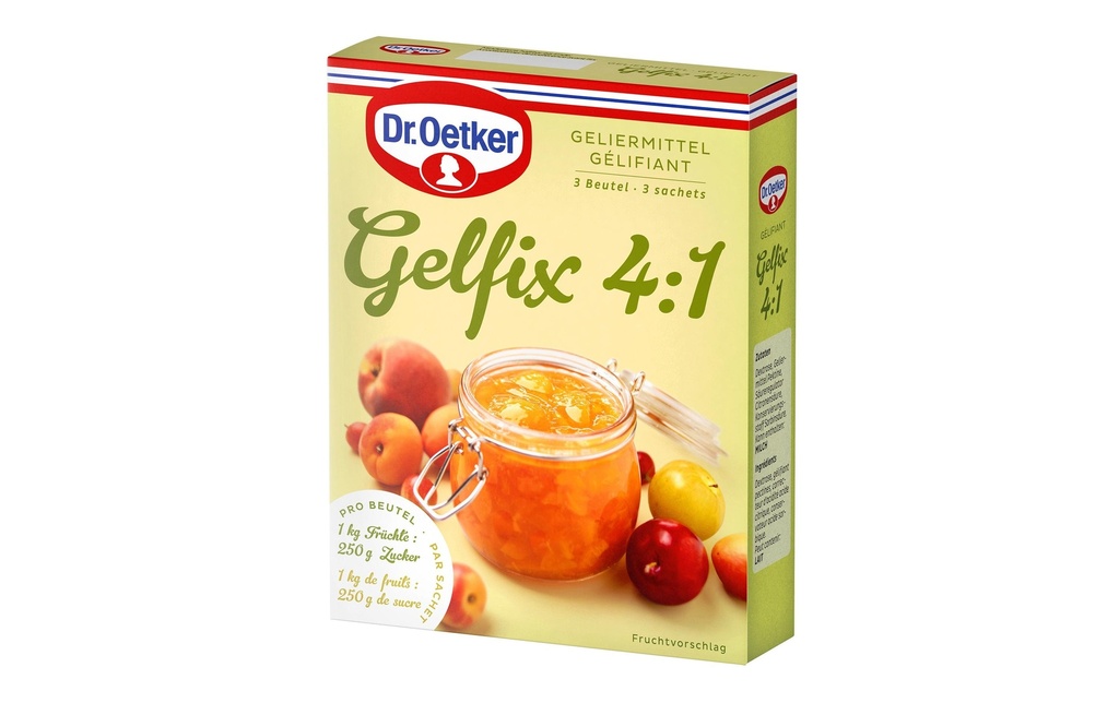 Dr.Oetker Gelfix 4:1 60 g
