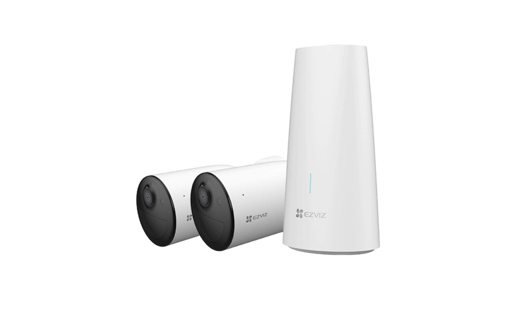EZVIZ Caméra réseau HB3-B2 Kit de caméra