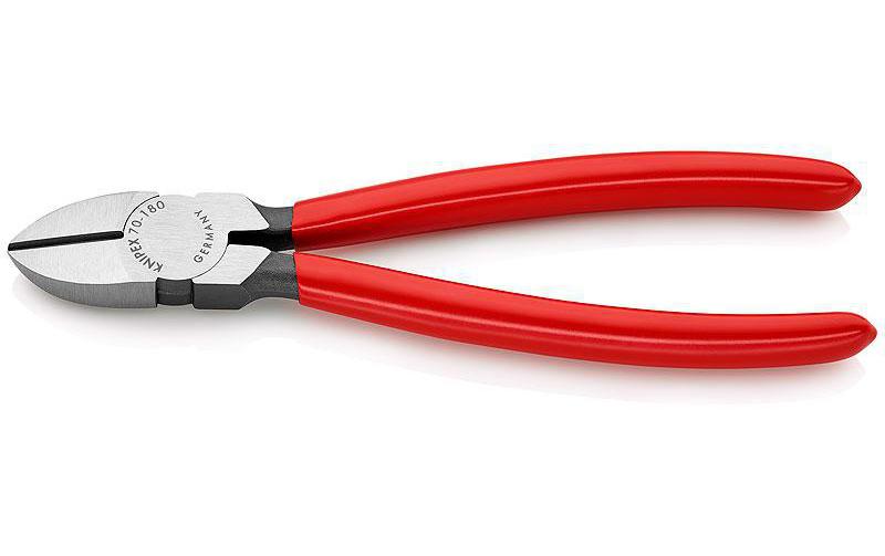 Knipex Pince coupante diagonale 180 mm