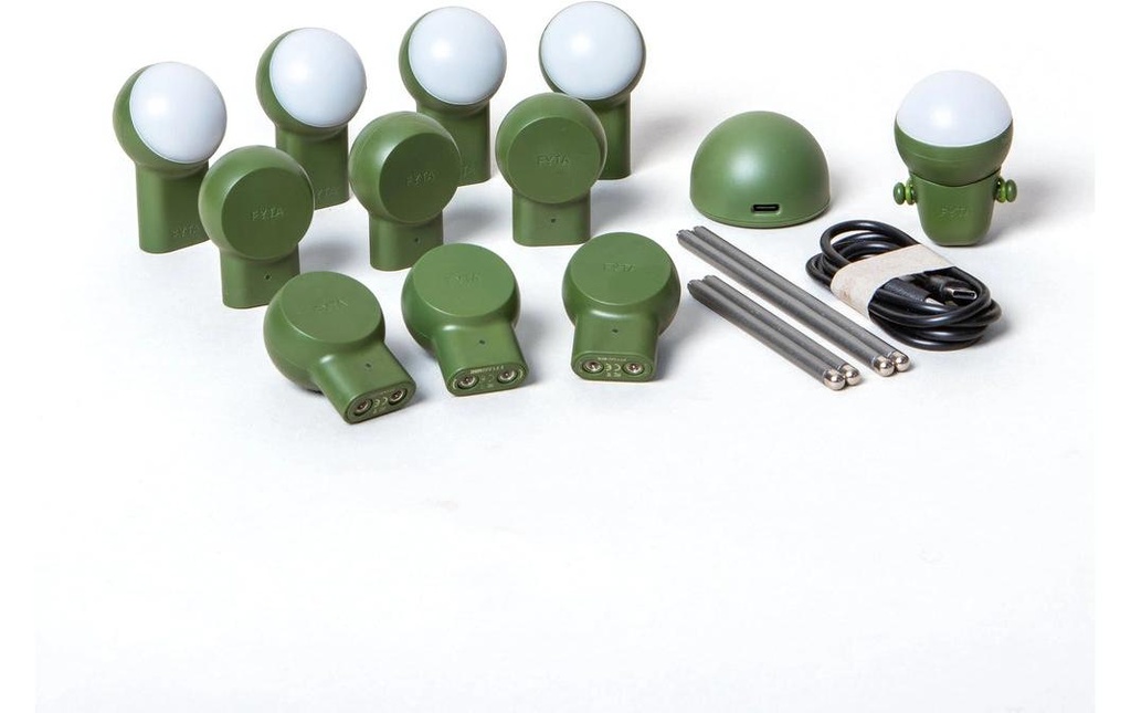 Fyta Kits de goutteurs Jungle
