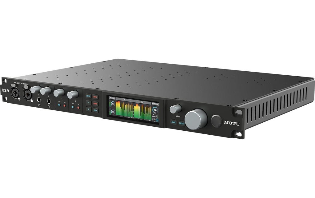 Motu Interface audio Motu 828