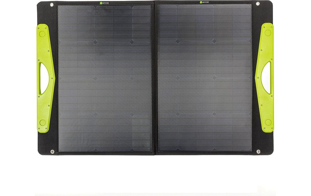 WATTSTUNDE Panneau solaire WS100SB Buddy 100W direct avec port USB