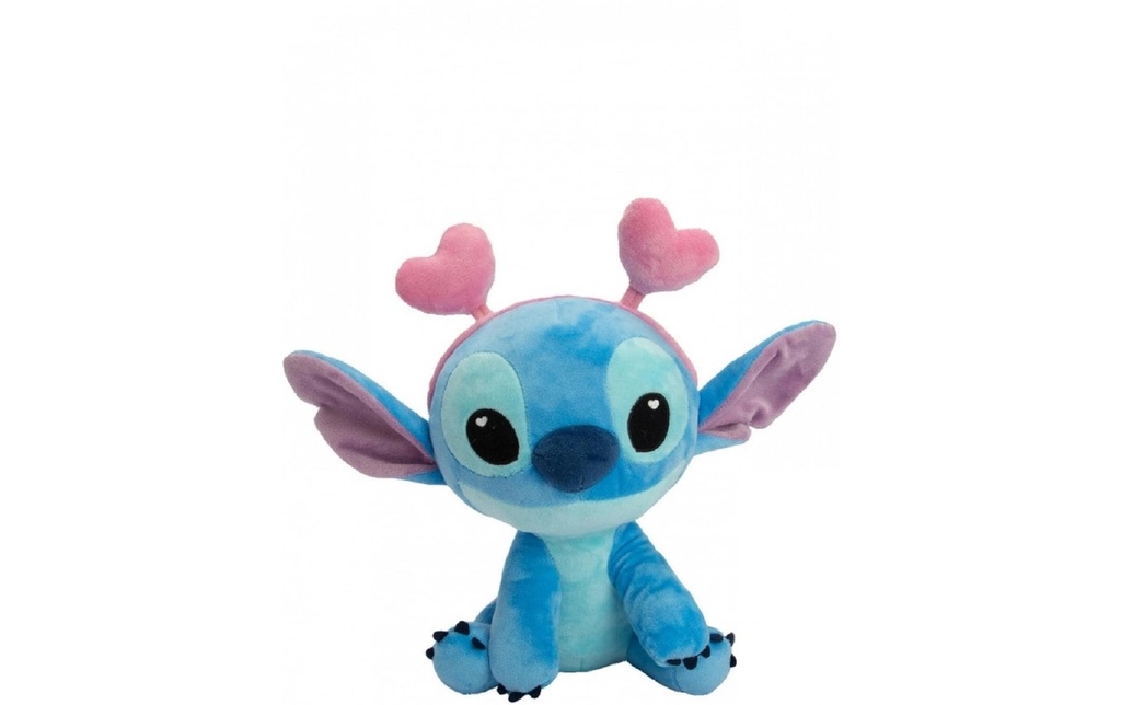 Simba Peluche Stitch Love 25 cm