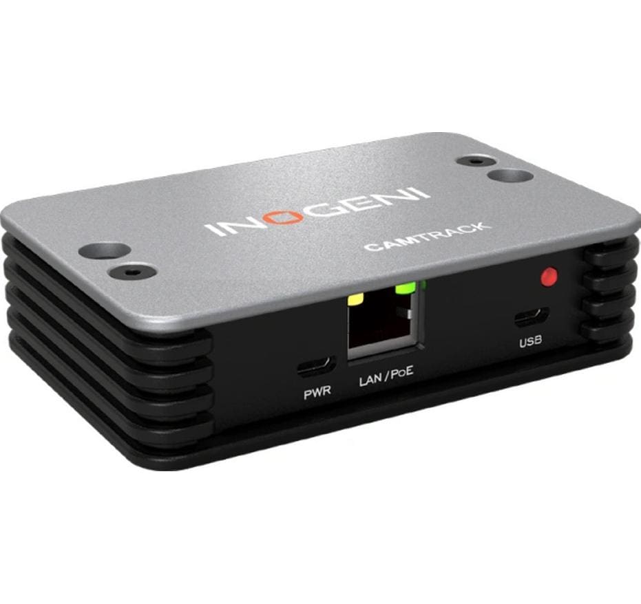Inogeni Commutateur multi-caméras Camtrack