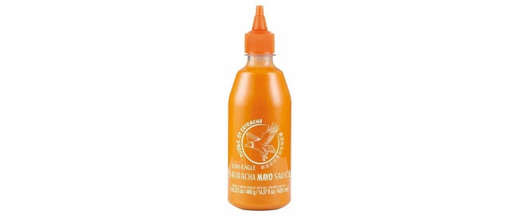 Uni Eagle Sriracha Mayo Sauce 460 g
