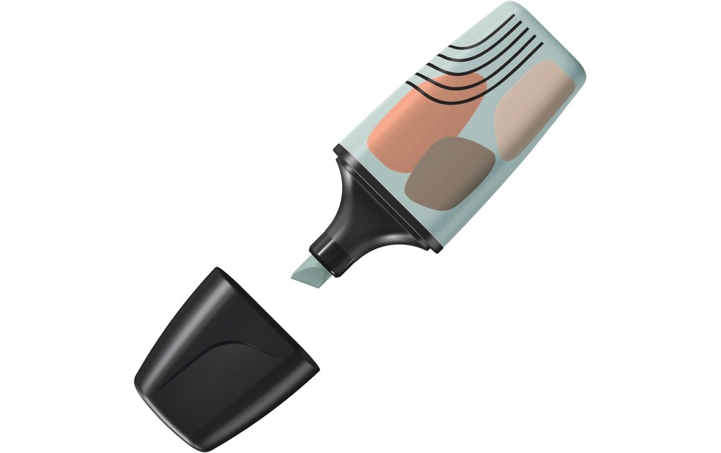 STABILO Surligneur Boss Mini Naturevibes Vert terre
