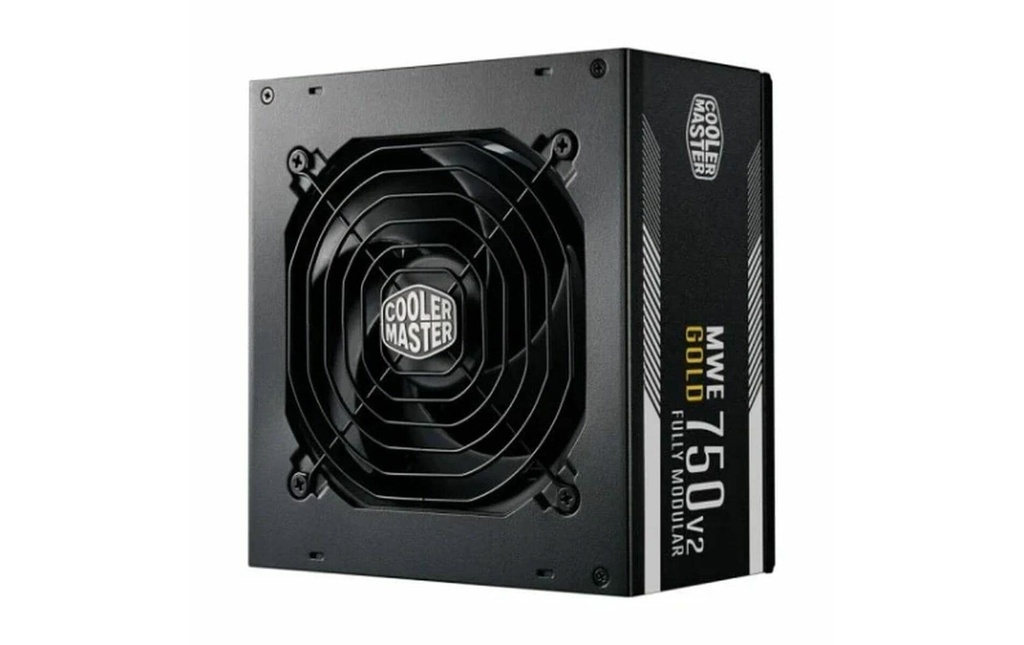 Cooler Master Bloc d’alimentation MWE Gold V2 ATX 3.1 750 W