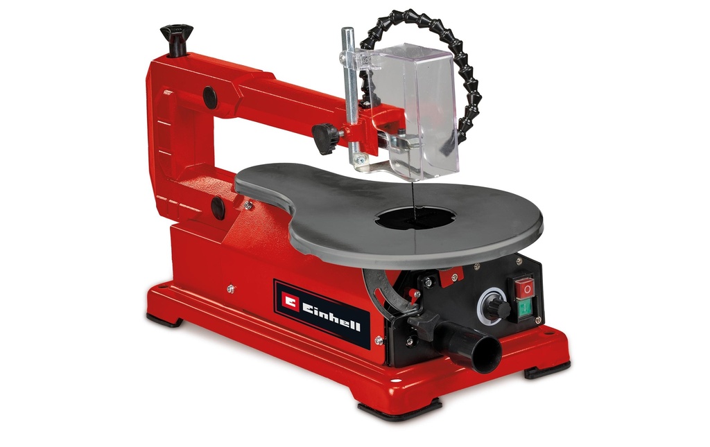 Einhell Scie à découper TC-SS 406 E