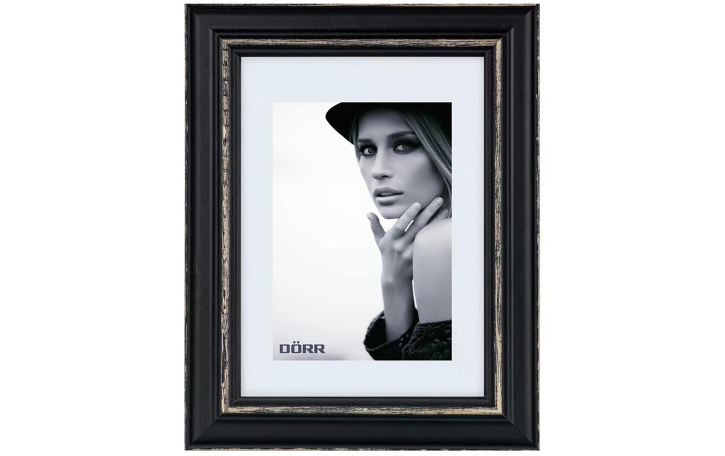 Dörr Cadre photo Boho Noir, 15 x 20 cm