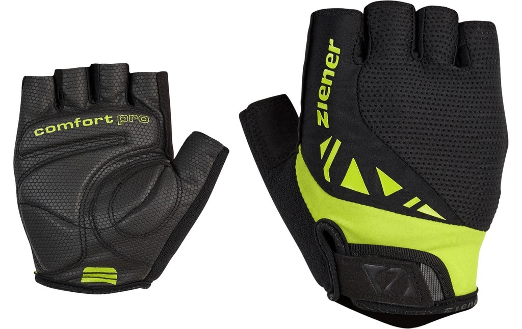Ziener Gants de vélo CLAASS-Z Taille 8.5