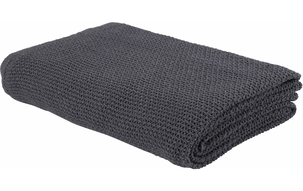Eskimo Couverture Summer Dream Graphite, 240 cm x 220 cm
