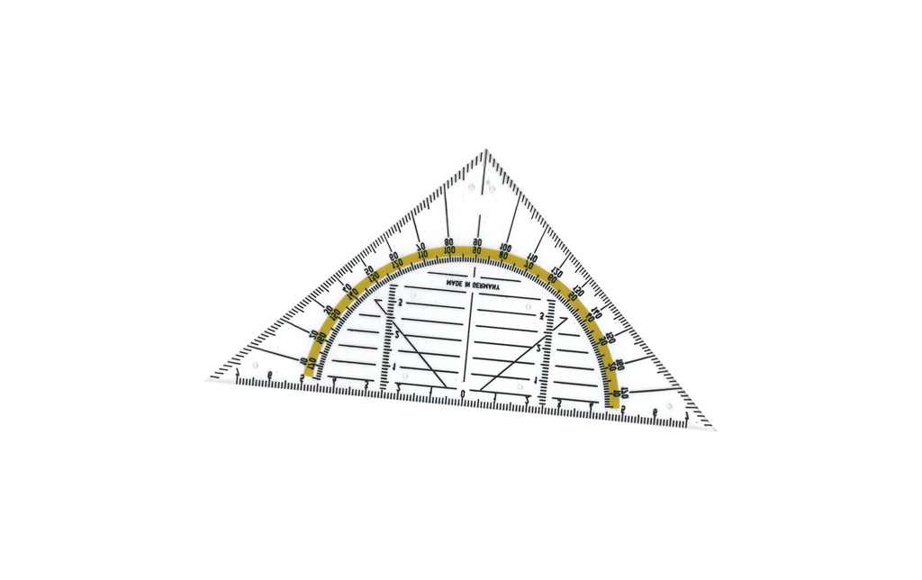 Lustran Équerre 16 cm