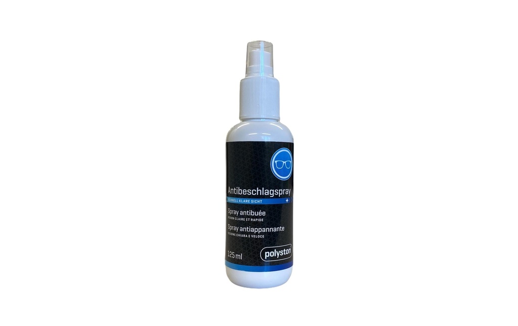 Polyston Spray anti-buée, 125 ml