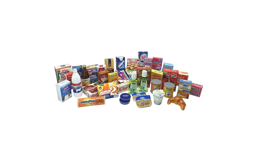 Sombo Aliments jouets Super sac rempli