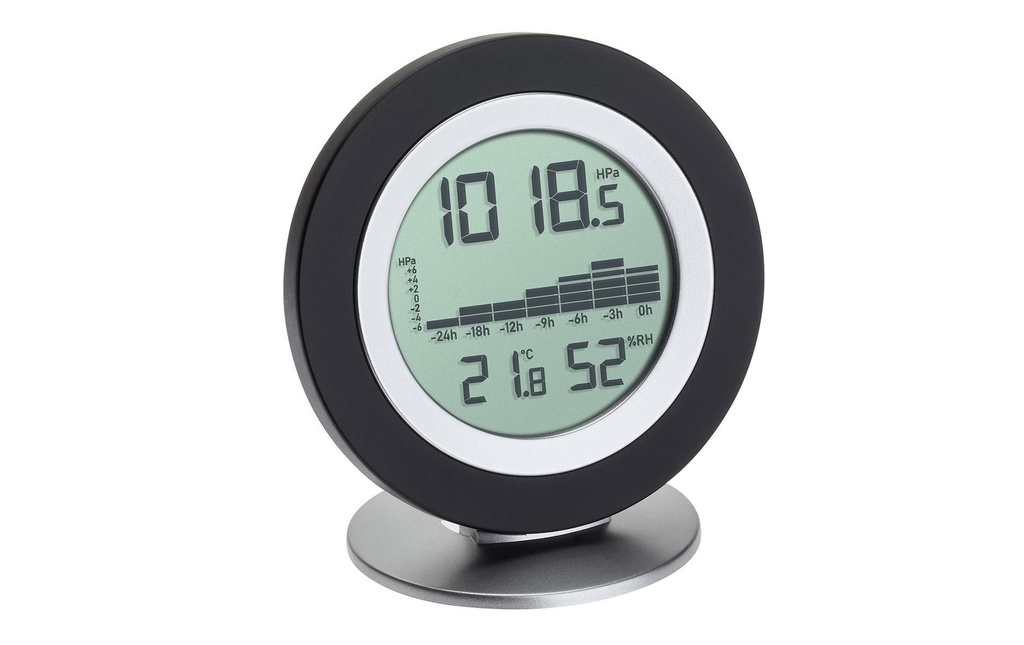 TFA Dostmann Appareils de mesure Cosy Baro 35.1154.01