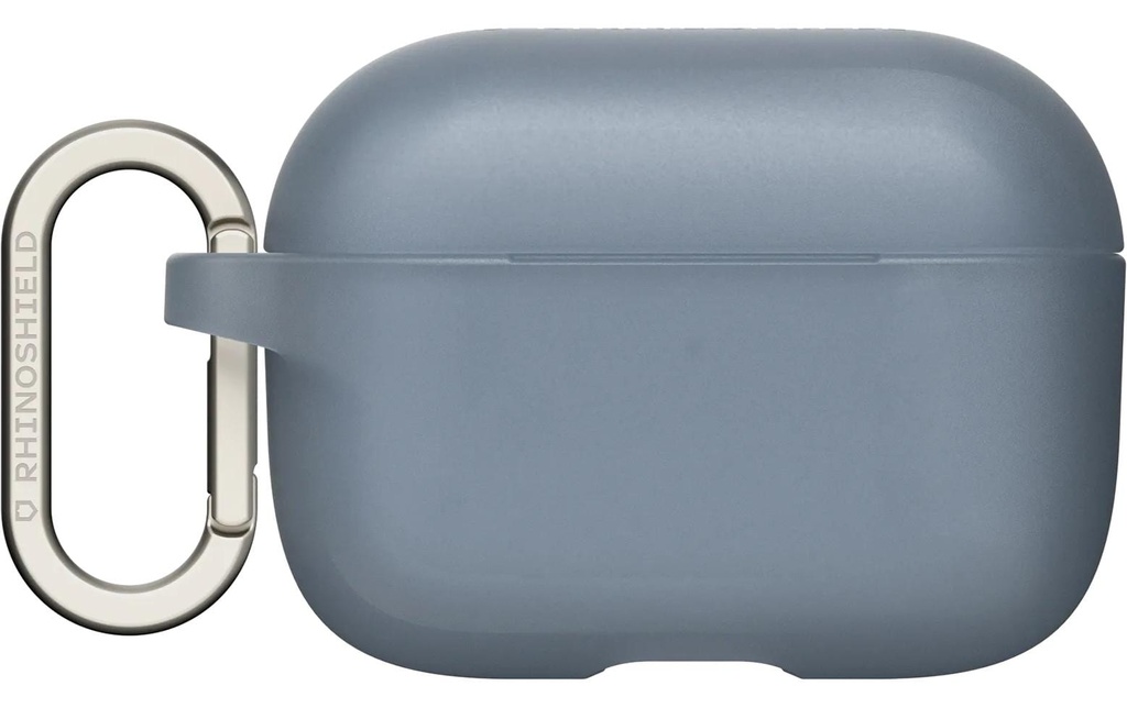 Rhinoshield Mallette de transport AirPods Pro Ash Grey