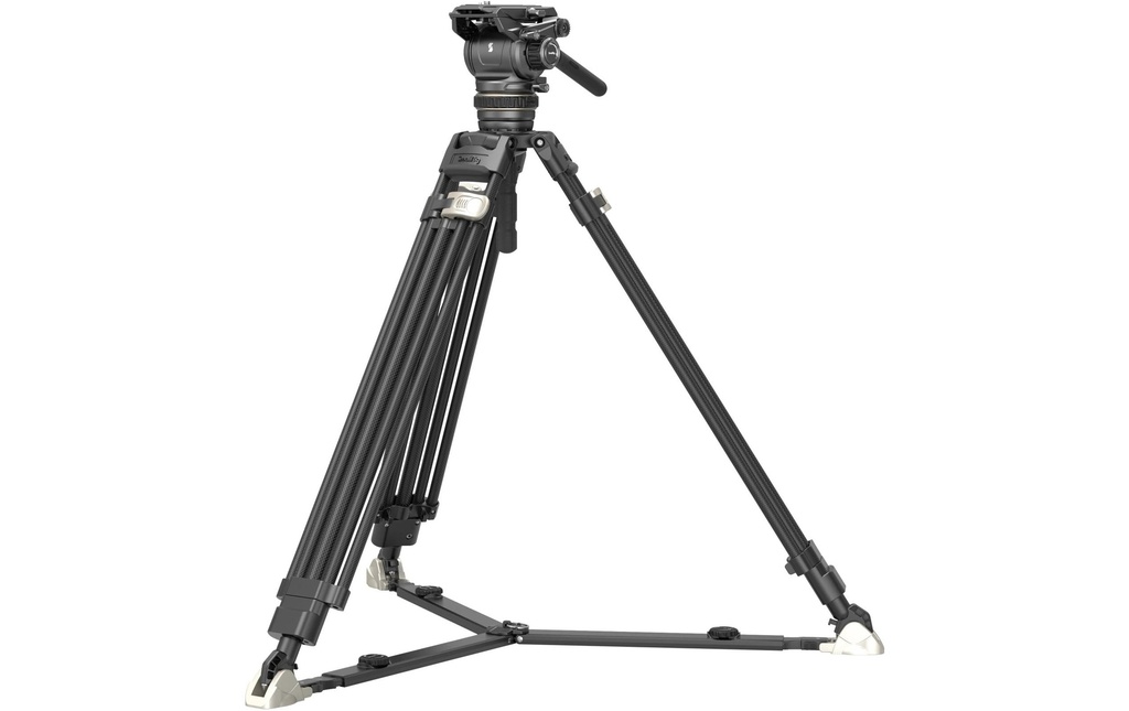 Smallrig Kit de trépied en carbone très résistant AD-120
