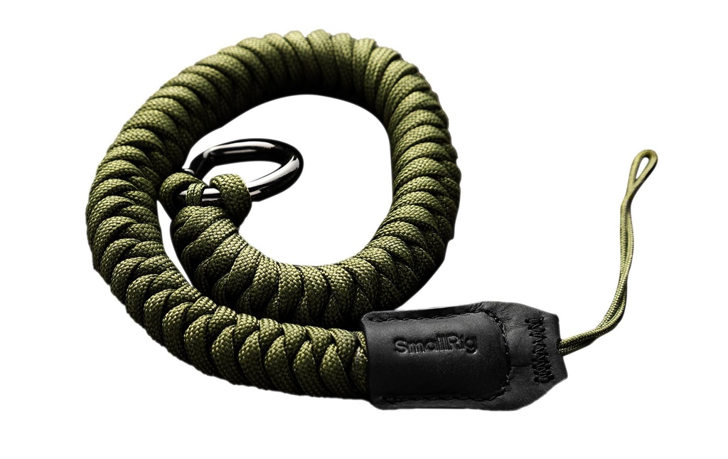 Smallrig Universal Braided Wristband Vert