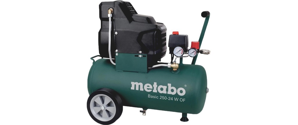 Metabo Compresseur Basic 250-24 W OF