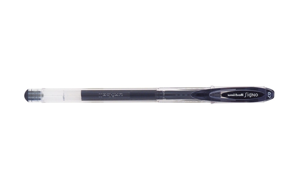 UNI-BALL Roller gel Signo 0.7 noir