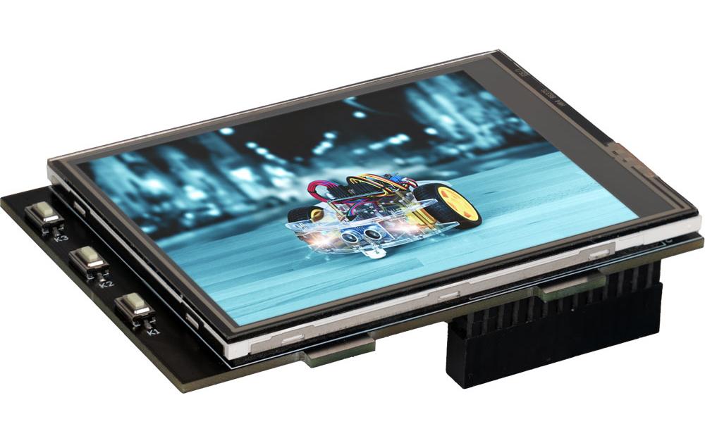 jOY-iT Écran tactile RB-TFT3.2-V3 : 3.2