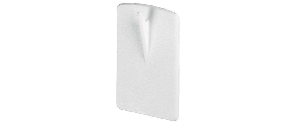 tesa Crochet Picture Nail Blanc