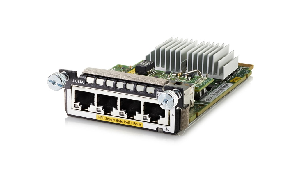 HPE Aruba Networking Module de commutation JL081A