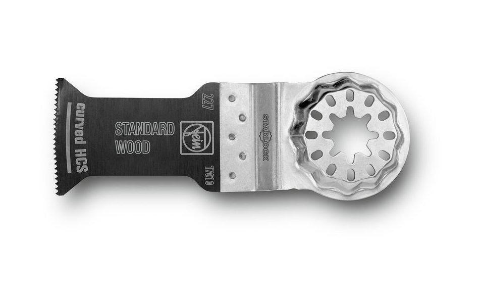Fein Lame de scie E-Cut, curved 35 mm Standard