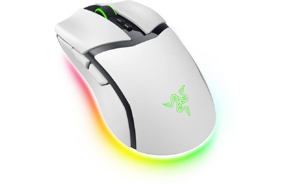 Razer Souris de gaming Cobra Pro Blanc
