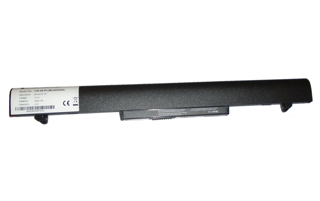 Vistaport Batterie pour HP Probook 430 G3/440 G3/440 G3