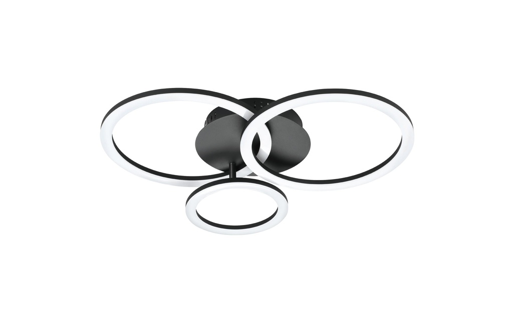 EGLO Leuchten Plafonnier Connect PARRAPOS-Z ZigBee (TW)
