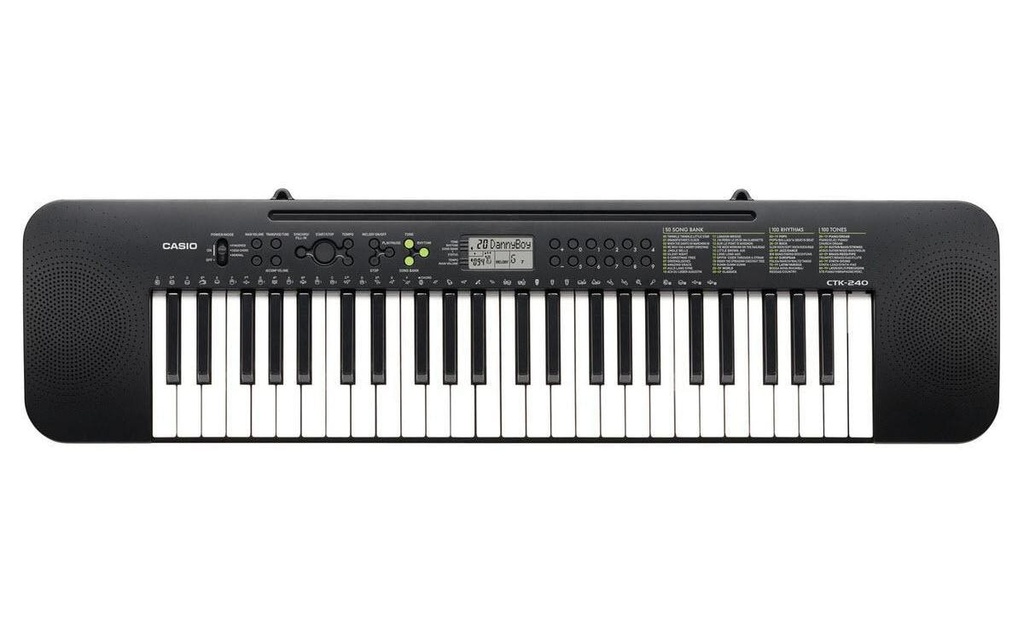 Casio Clavier CTK-240