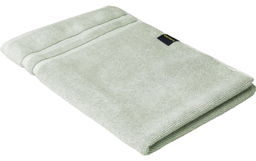 Mimo Tapis de bain air 50 x 70 cm, Vert clair
