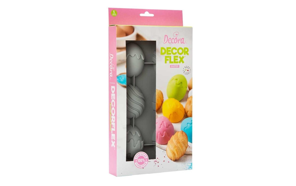Decora Moule en silicone Œuf