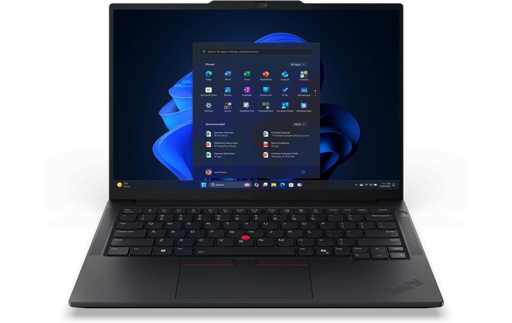 Lenovo Ordinateur portable ThinkPad E14 Gen 7 (AMD)