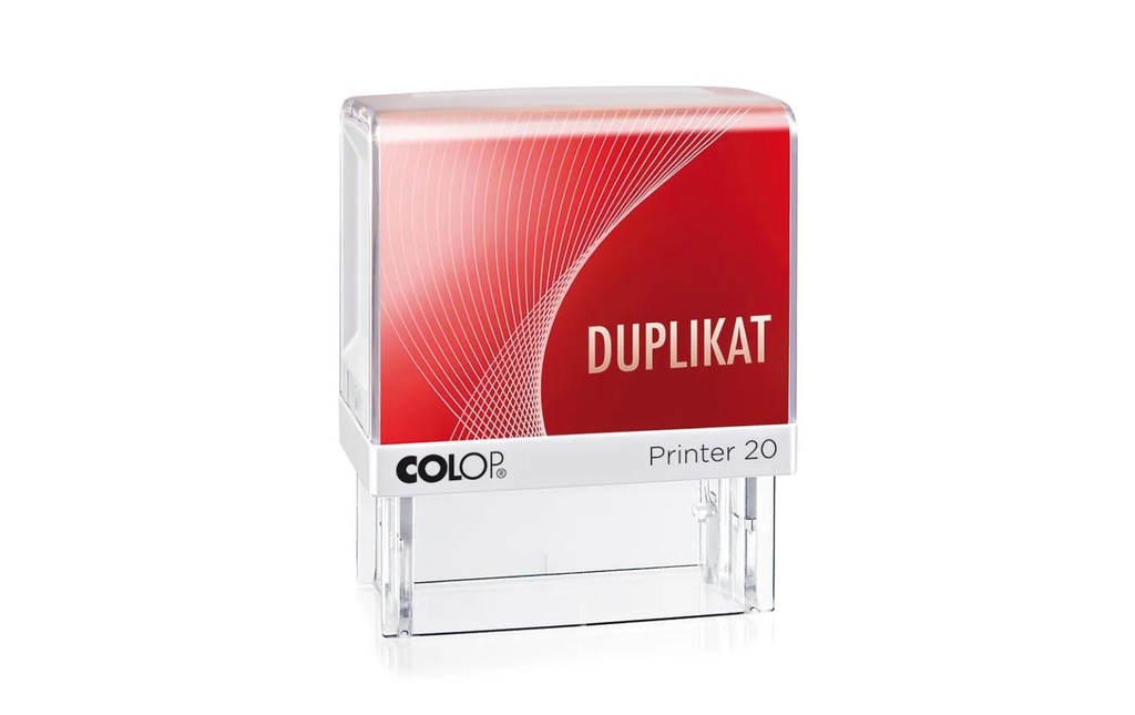 Colop Tampon Printer 20/L «DUPLICAT»