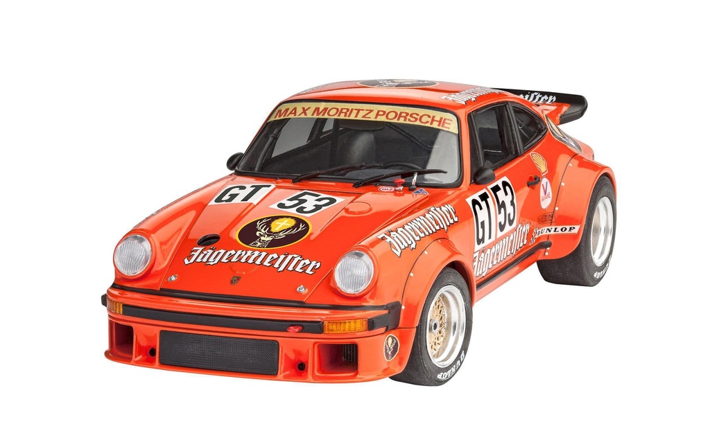 Revell Kits de montage Porsche 934 RSR 1:24
