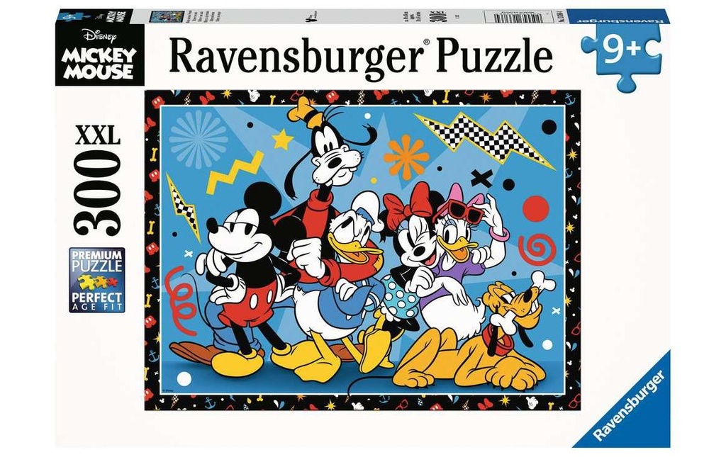 Ravensburger Disney Mickey et ses amis